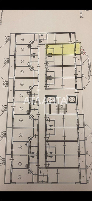 Таирово  Студия  ЖК Акварель Киевский район Лиманка - изображение 4