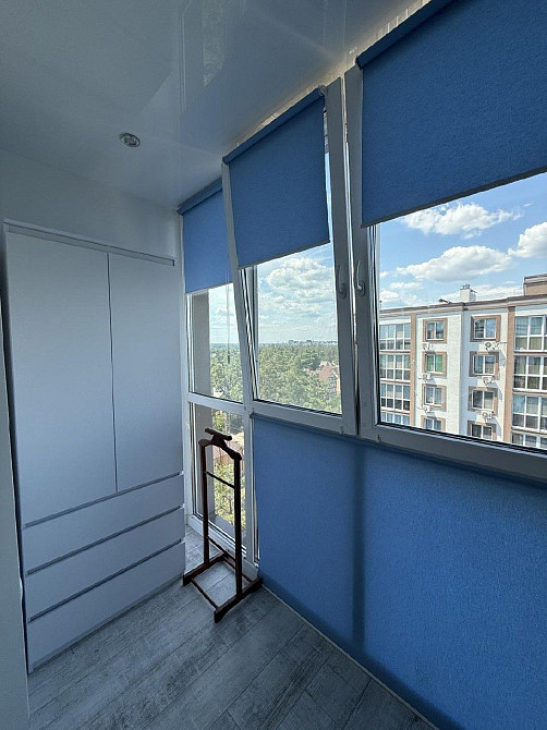 ЖК Парковий! Шикарна квартира з балконом! Сертифікат! Ирпень - изображение 1