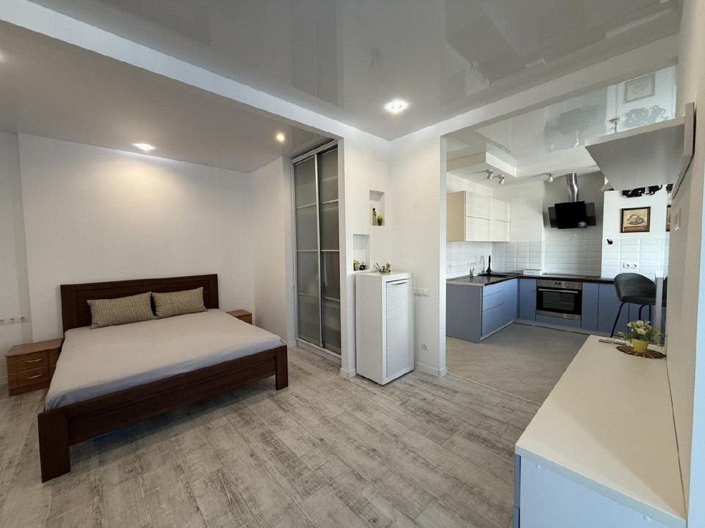 ЖК Парковий! Шикарна квартира з балконом! Сертифікат! Ирпень - изображение 5