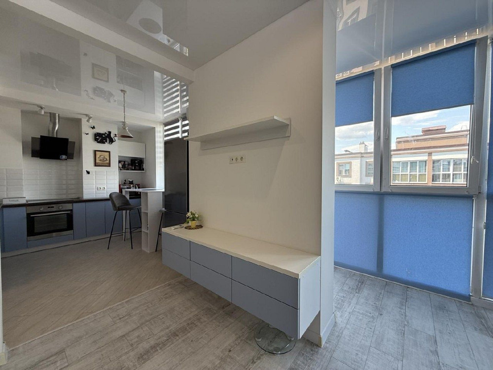 ЖК Парковий! Шикарна квартира з балконом! Сертифікат! Ирпень - изображение 2