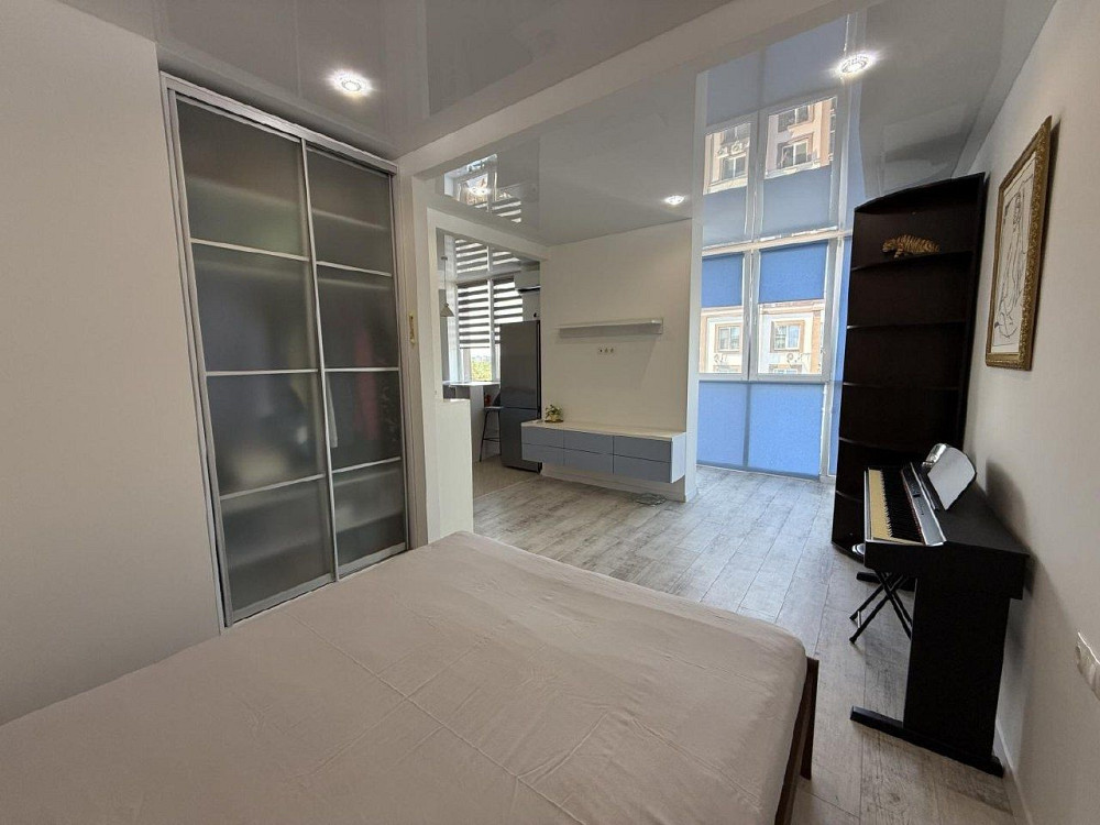 ЖК Парковий! Шикарна квартира з балконом! Сертифікат! Ирпень - изображение 4