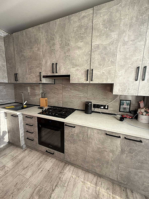 Стильна 2 кім. квартира ЖК Амстардам з меблями та технікою Білогородка (Київська обл.) - зображення 6