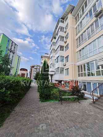 Однокімнатна квартира з частковим ремонтом. Газове опалення Ирпень