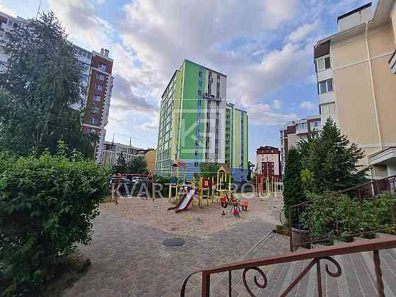 Однокімнатна квартира з частковим ремонтом. Газове опалення Ирпень