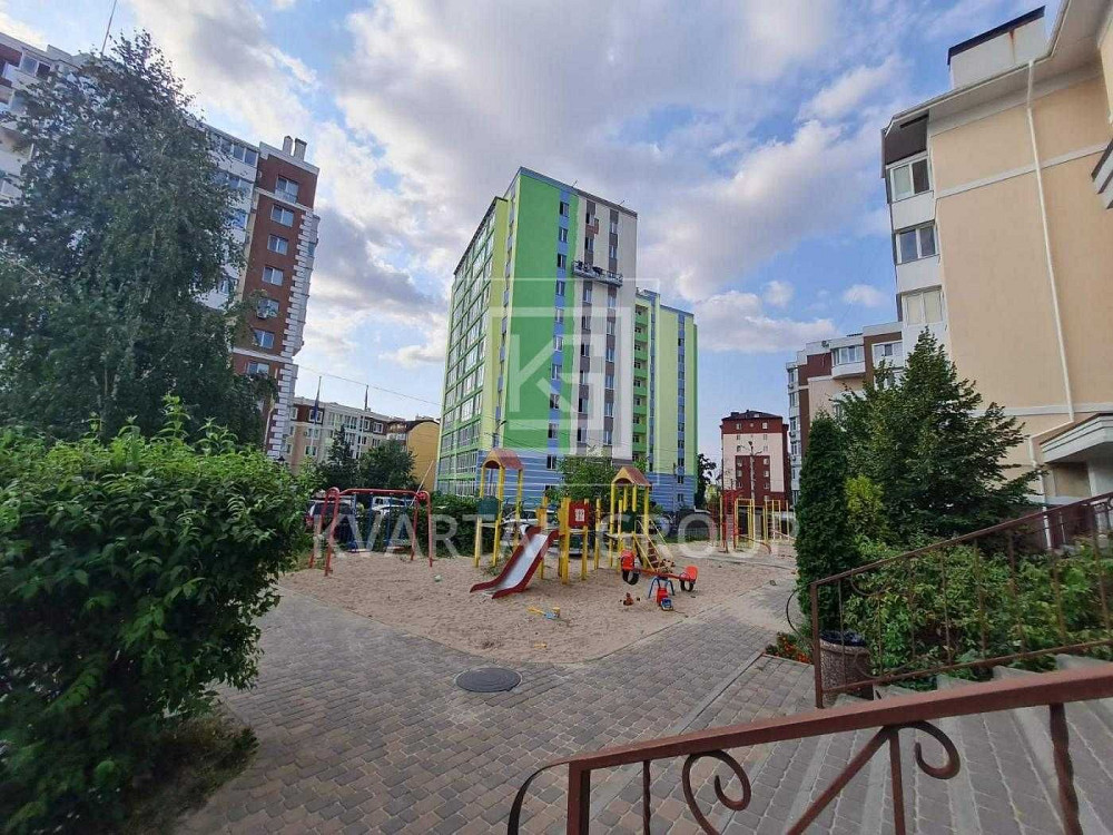 Однокімнатна квартира з частковим ремонтом. Газове опалення Ирпень - изображение 6