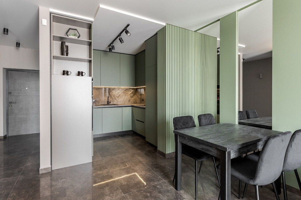 Продаж 1 кім. квартири + кухня-студія вул. Пимоненка ЖК Аурум Сіті Львов - изображение 3