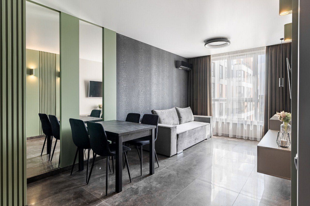 Продаж 1 кім. квартири + кухня-студія вул. Пимоненка ЖК Аурум Сіті Львов - изображение 7