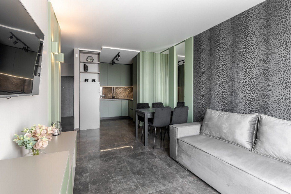 Продаж 1 кім. квартири + кухня-студія вул. Пимоненка ЖК Аурум Сіті Львов - изображение 2