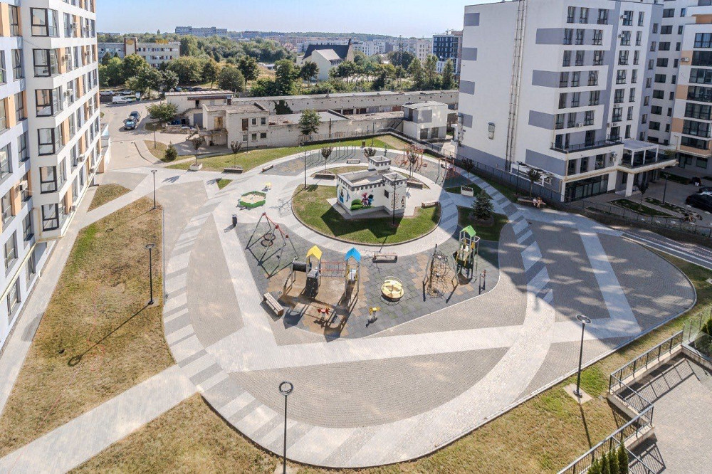 Продаж 1 кім. квартири + кухня-студія вул. Пимоненка ЖК Аурум Сіті Львов - изображение 8