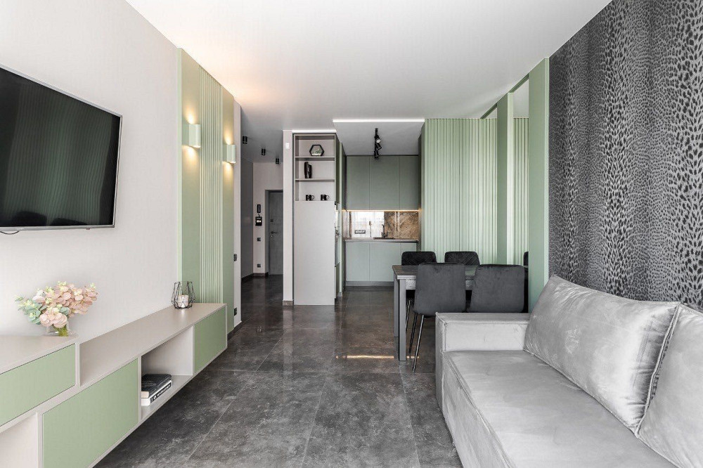 Продаж 1 кім. квартири + кухня-студія вул. Пимоненка ЖК Аурум Сіті Львов - изображение 1