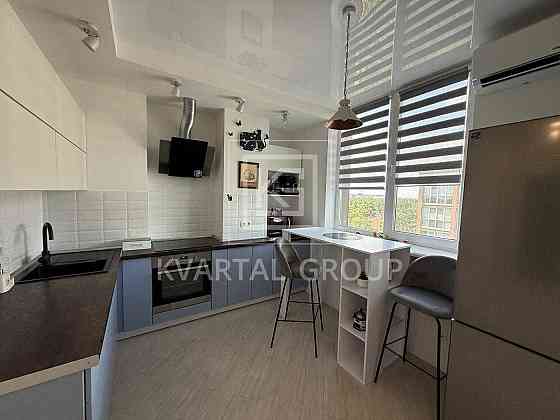 Продається світла 1-кімнатна квартира в ЖК «Парковий» Ирпень