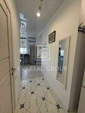 Продається світла 1-кімнатна квартира в ЖК «Парковий» Ирпень