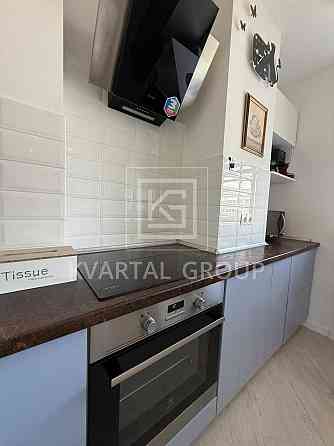 Продається світла 1-кімнатна квартира в ЖК «Парковий» Ирпень