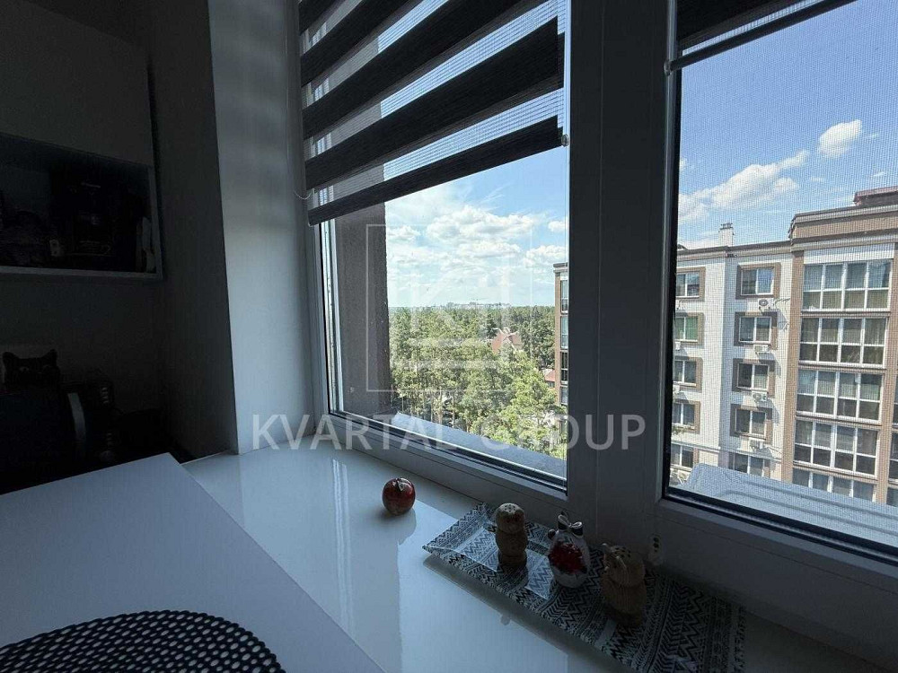 Продається світла 1-кімнатна квартира в ЖК «Парковий» Ирпень - изображение 8