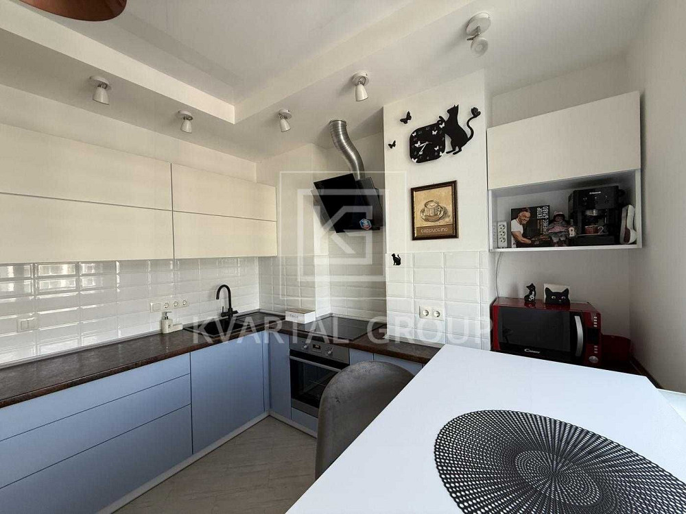 Продається світла 1-кімнатна квартира в ЖК «Парковий» Ирпень - изображение 7