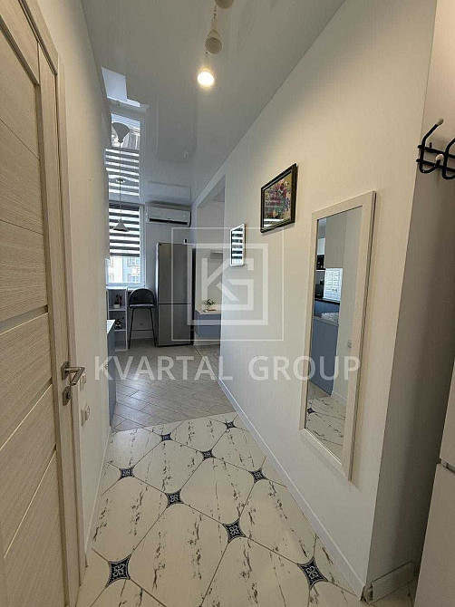 Продається світла 1-кімнатна квартира в ЖК «Парковий» Ирпень - изображение 2