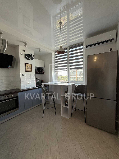 Продається світла 1-кімнатна квартира в ЖК «Парковий» Ирпень - изображение 3