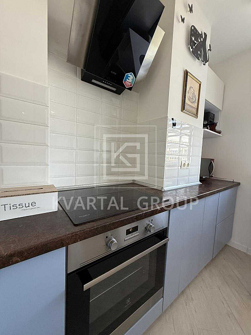 Продається світла 1-кімнатна квартира в ЖК «Парковий» Ирпень - изображение 6