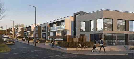 Продаж однокімнатної квартири 88м2 з терасою | БАМ Ужгород