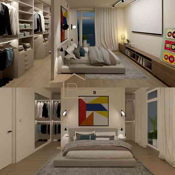 Продаж однокімнатної квартири 88м2 з терасою | БАМ Ужгород