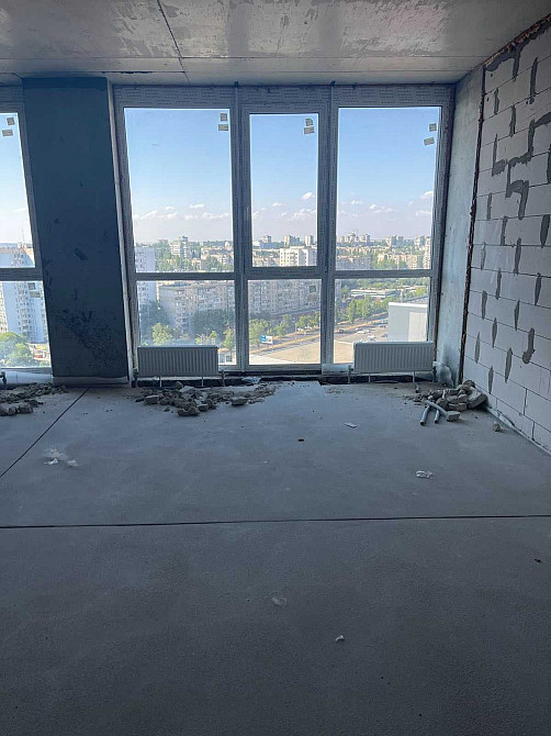 Шикарная 2к 67 метров жк Приморские сады. Срочно! Крижанівка - зображення 3