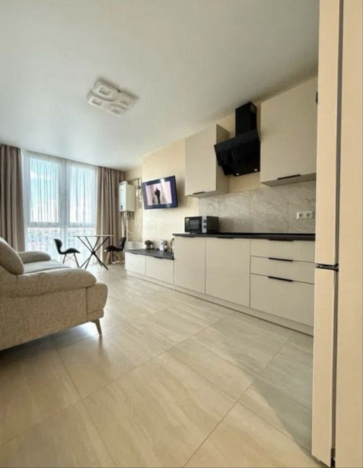 Продам 1к квартиру в ЖК Море, Львовская,с видом на море Одесса - изображение 2