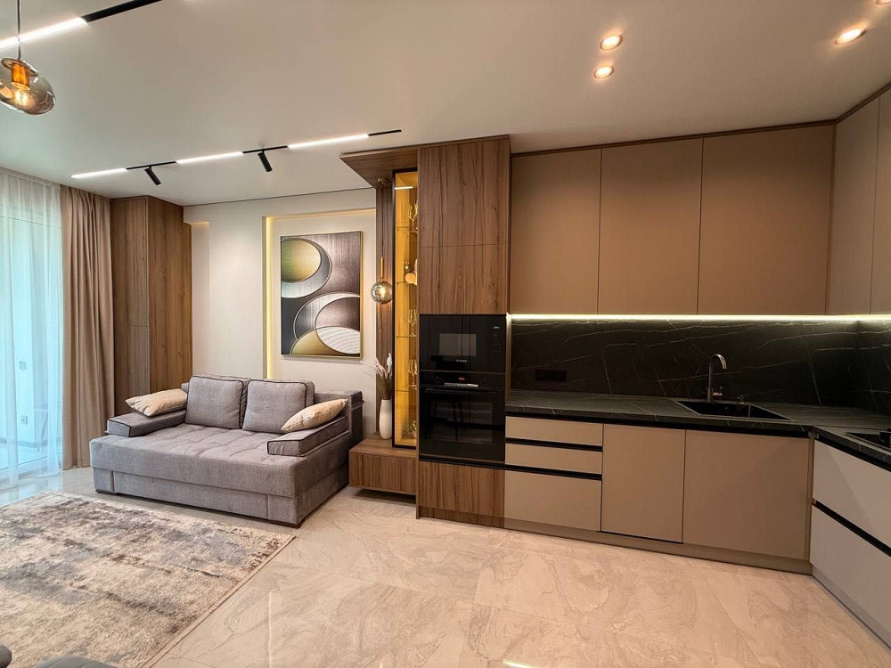 Продаж  1 кім. квартири + кухня-студія вул. Угорська ЖК Софіївка Львов - изображение 3