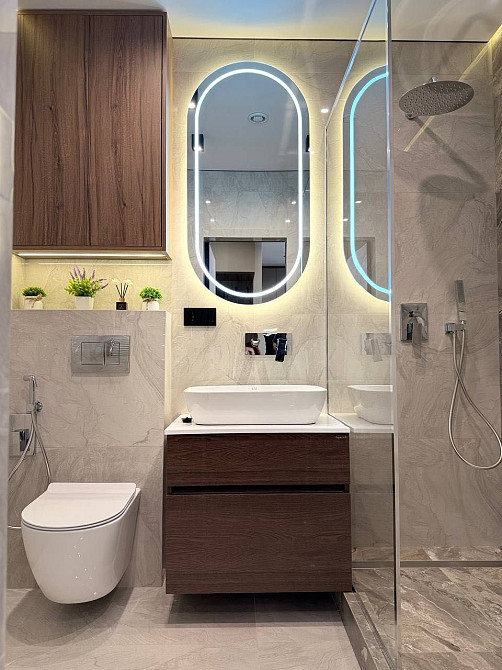 Продаж  1 кім. квартири + кухня-студія вул. Угорська ЖК Софіївка Львов - изображение 8