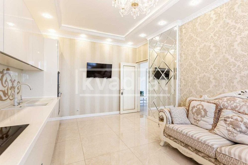 Без % Продаж 2к кв 86м2 ЖК RiverStone вулиця Дніпровська набережна 14Б Киев - изображение 8