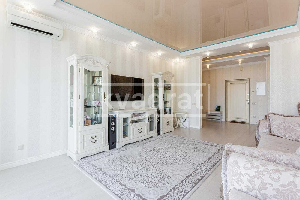 Без % Продаж 2к кв 86м2 ЖК RiverStone вулиця Дніпровська набережна 14Б Киев - изображение 3