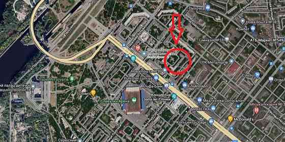 +‼️ Аренда 2к кв. с евроремонтом в тихом дворе в р-не Глинки Запоріжжя