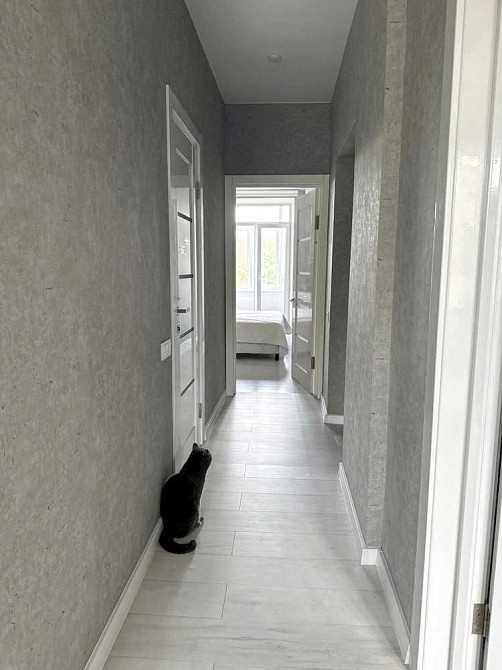 +‼️ Аренда 2к кв. с евроремонтом в тихом дворе в р-не Глинки Запорожье - изображение 7