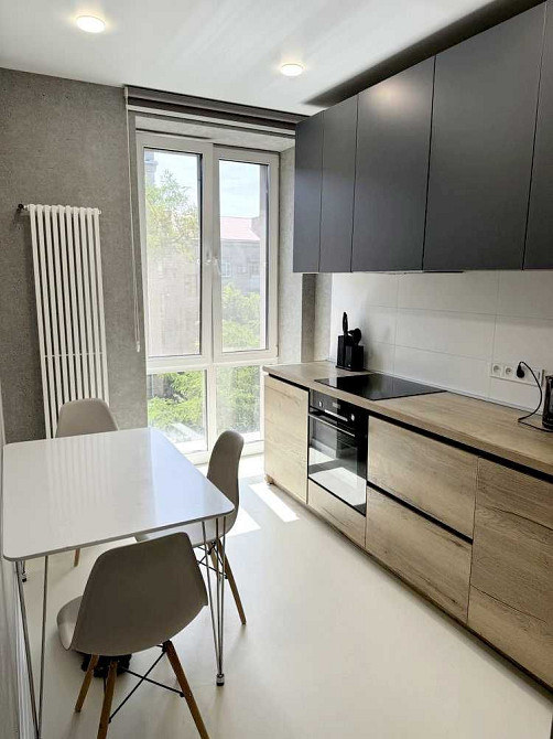 +‼️ Аренда 2к кв. с евроремонтом в тихом дворе в р-не Глинки Запорожье - изображение 1