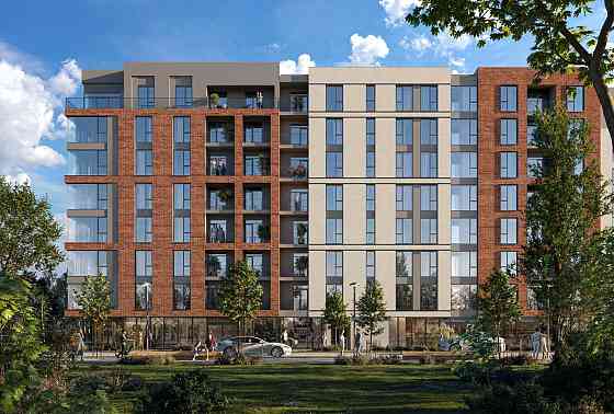 1-кім квартира від Забудовника Львов