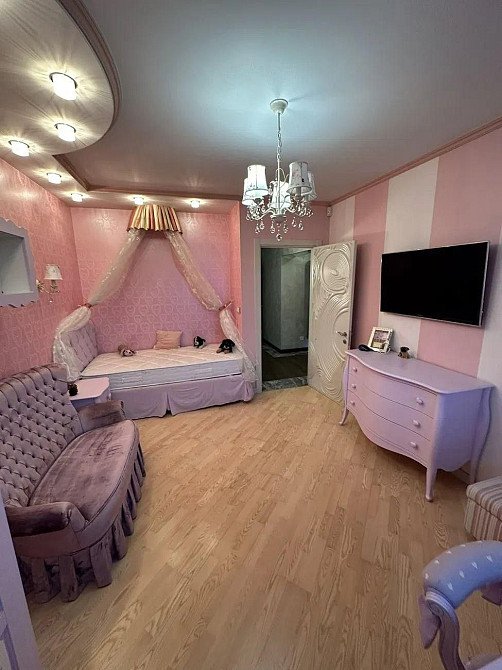 Здаэться чудова двоповерхова 5-кімнатна квартира-петхаус AK Киев - изображение 8