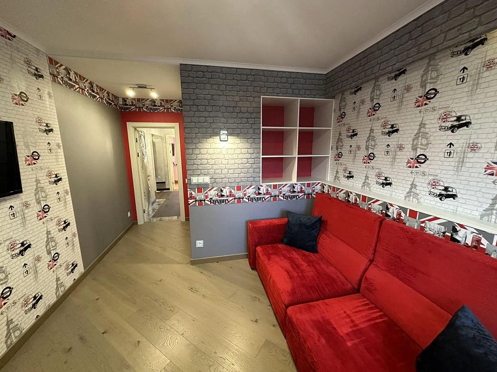 Здаэться чудова двоповерхова 5-кімнатна квартира-петхаус AK Киев - изображение 2