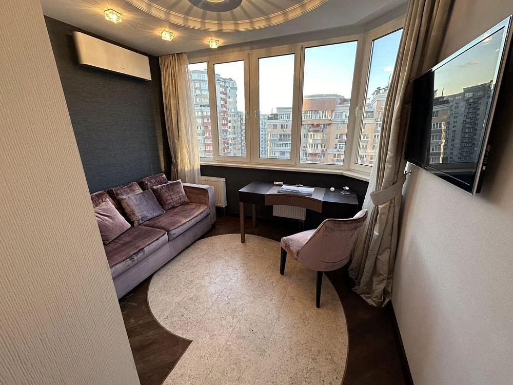 Здаэться чудова двоповерхова 5-кімнатна квартира-петхаус AK Киев - изображение 6