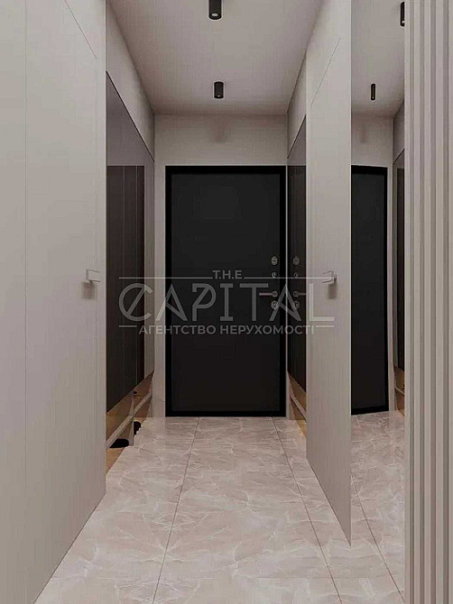 Оренда /Квартира 54м2 / ЖК "Файна таун" /Нивки Киев - изображение 8