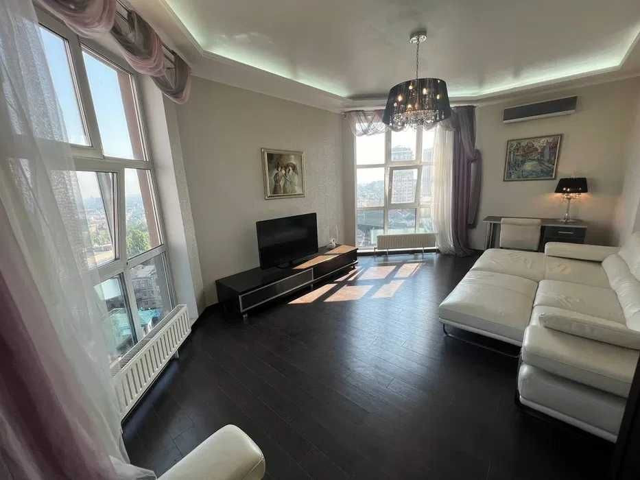 Оренда 2к квартири Шевченківський район Київ Киев - изображение 5