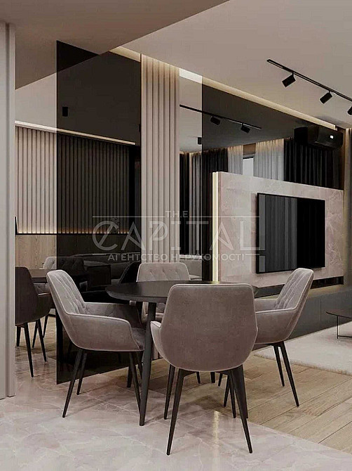 Аренда квартиры, ул. Салютная, ЖК Файна Таун, Шевченковский р-н Киев - изображение 1