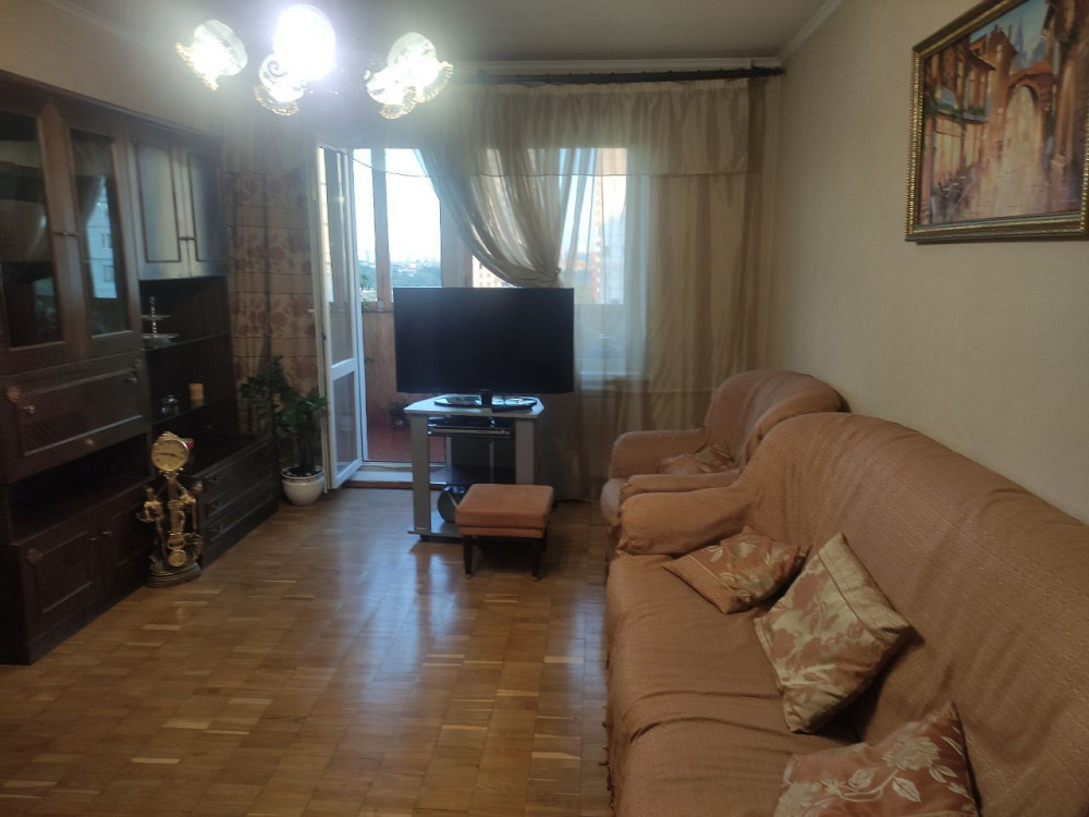 2 кв, м.Деміївська, Видубичі, вул.Феодосійська, 8 Киев - изображение 3