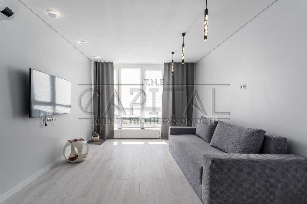 Оренда квартири Оболонь Парк Наталка ЖК Park Stone Киев - изображение 1