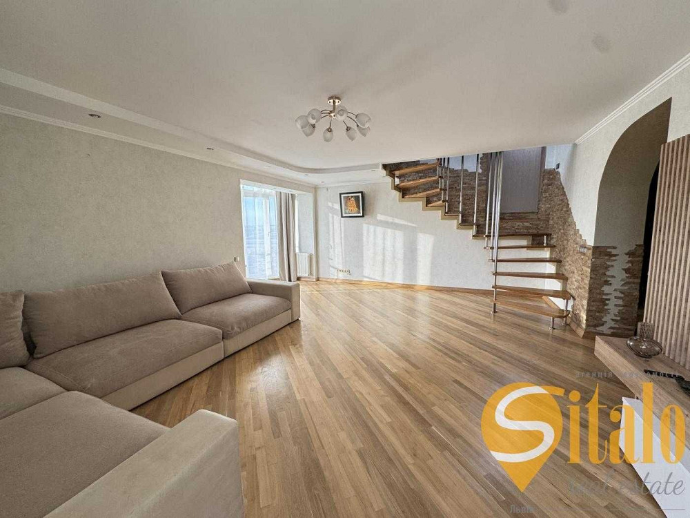 Оренда 4 кімнатної квартири, вулиця Остроградських Львов - изображение 8