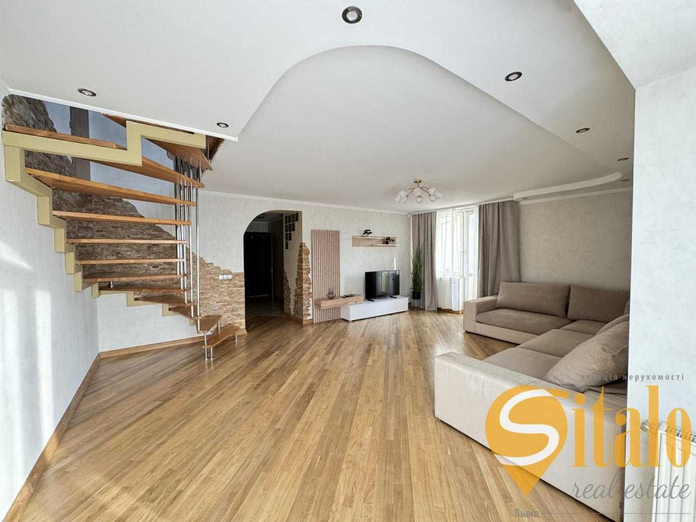 Оренда 4 кімнатної квартири, вулиця Остроградських Львов - изображение 4