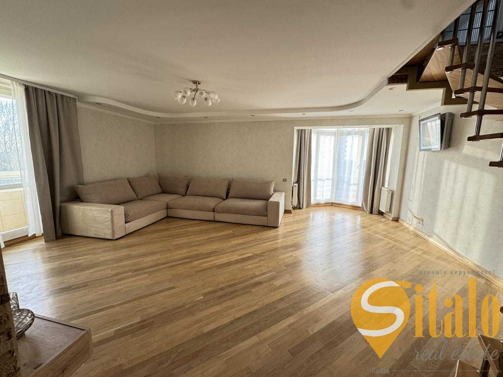 Оренда 4 кімнатної квартири, вулиця Остроградських Львов - изображение 2