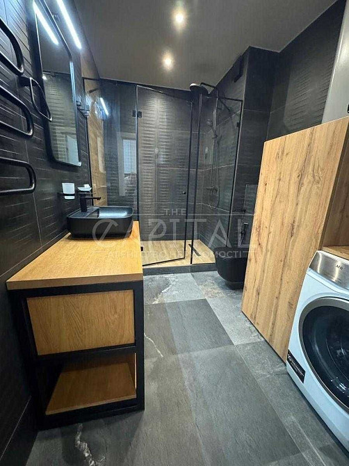 Аренда квартиры ул. Бойчука, 41 ЖК Новопечерська Вежа Киев - изображение 6