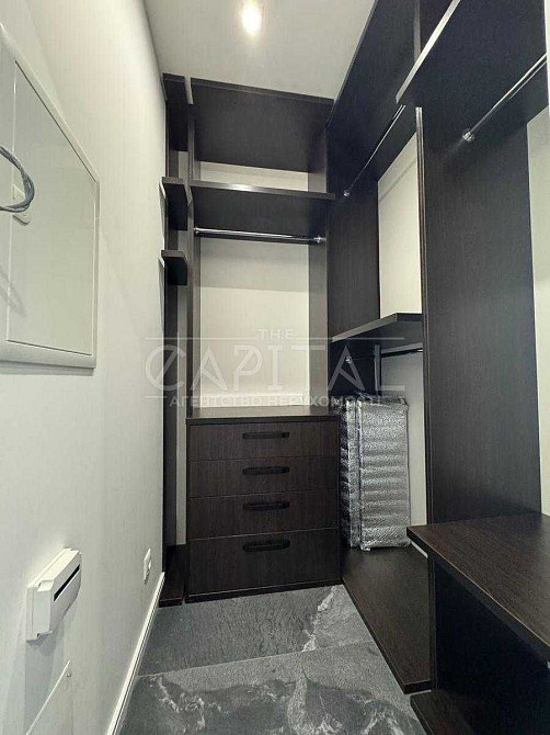 Аренда квартиры ул. Бойчука, 41 ЖК Новопечерська Вежа Киев - изображение 4