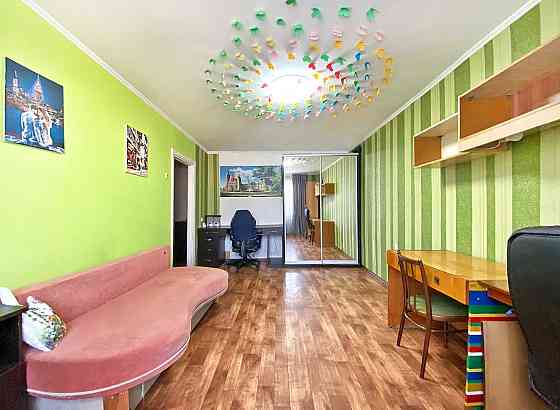 1 кім 30 м2 в житловому стані ЛІВИЙ БЕРЕГ (716808) Днепр