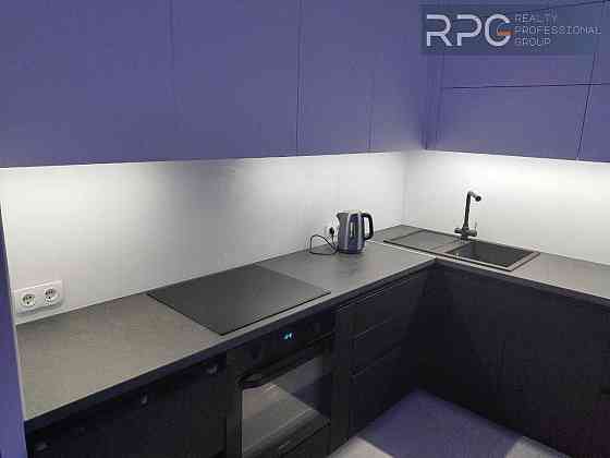 Оренда 2-кімнатної квартири у ЖК Герцен Парк, метро Дорогожичі. Киев