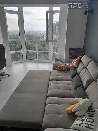 Оренда 2-кімнатної квартири у ЖК Герцен Парк, метро Дорогожичі. Киев